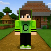 Craft Explore: Block Builder – A Pixel‑Style Sandbox for Creative and Survival Play