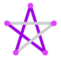 1LINE – One Line with One Touch – Brain Puzzle Game