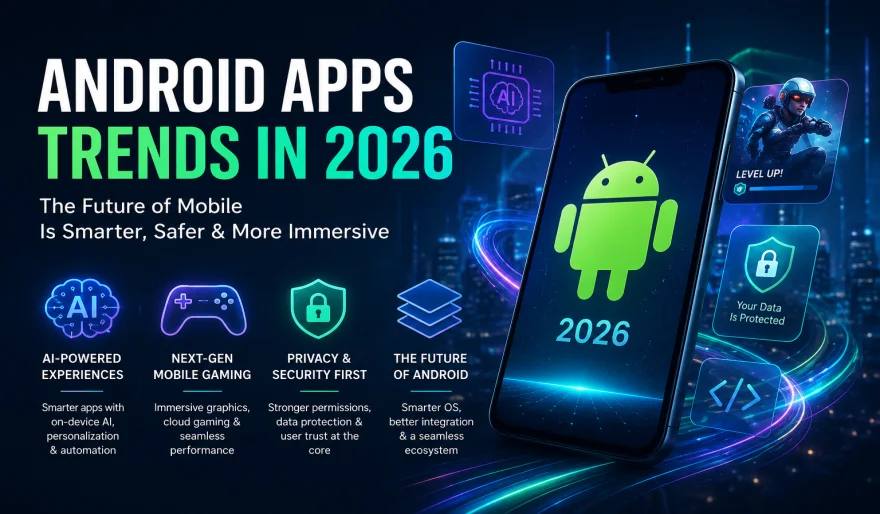 Top Android Applications Changing Daily Life in 2026