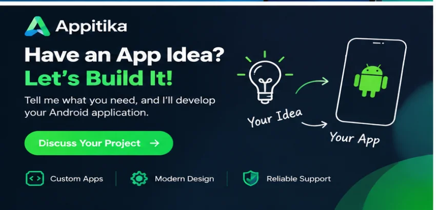 Let's Build It!